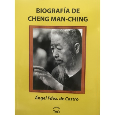 BIOGRAFIA DE CHENG MAN CHING