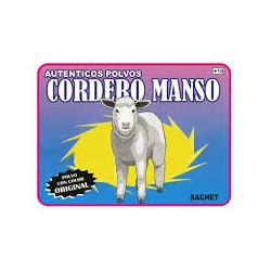 CORDERITO MANSO