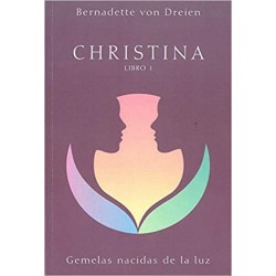 CHISTINA LIBRO 1" GEMELAS NACIDAS DE LA LUZ"