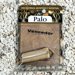 PALO VENCEDOR